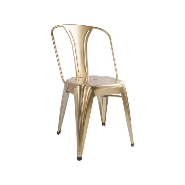 Sedia in bronzo Dazzle - Leitmotiv