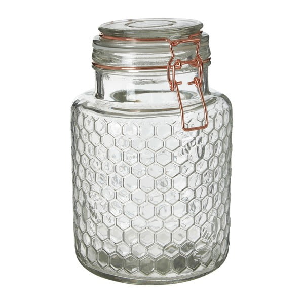 Contenitore per alimenti in vetro – Premier Housewares-image-1