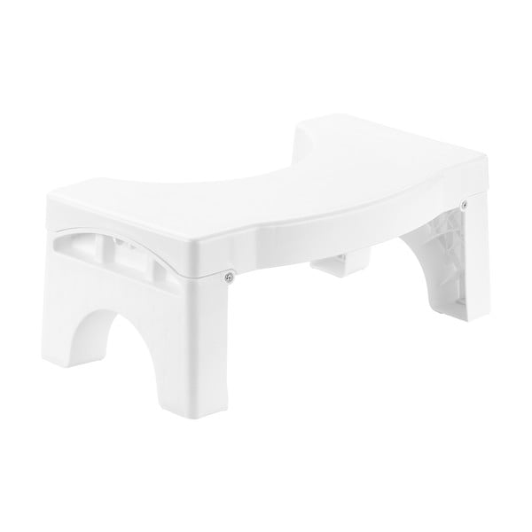 Sgabello bianco – Maximex