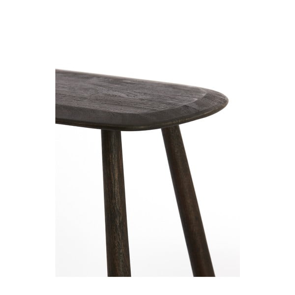 Panchina marrone scuro Cerfs - Light & Living-image-3