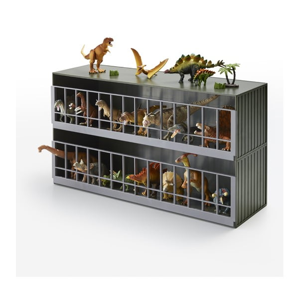 Scatola di plastica per bambini - YAMAZAKI-image-4