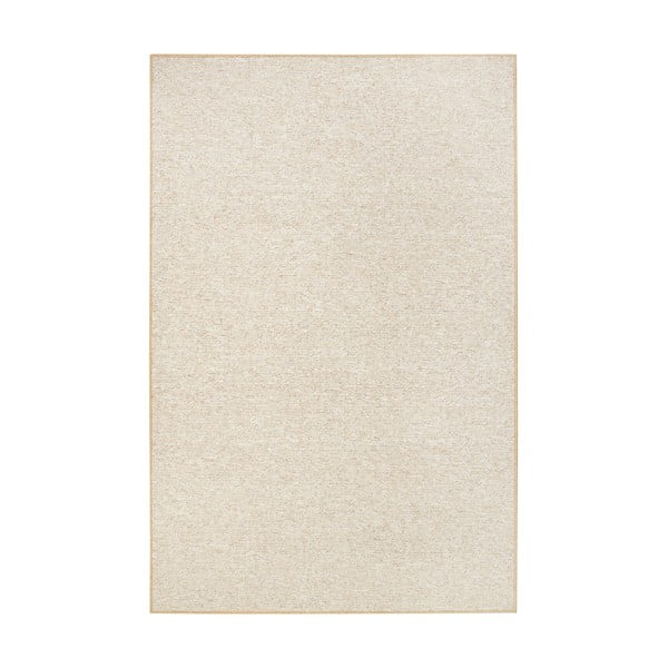 Runner beige, 80 x 150 cm Comfort - BT Carpet