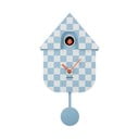 Orologio a pendolo da parete Modern Cuckoo - Karlsson