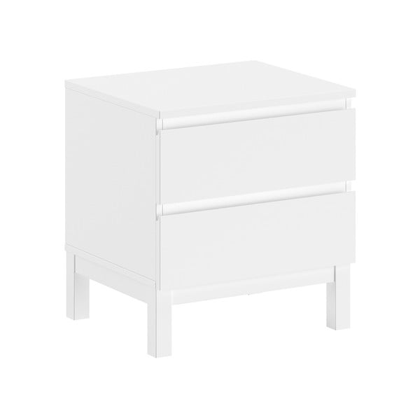 Comodino per bambini bianco Eva – Vipack