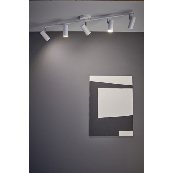 Apparecchio da soffitto bianco Barcelona - Markslöjd-image-1