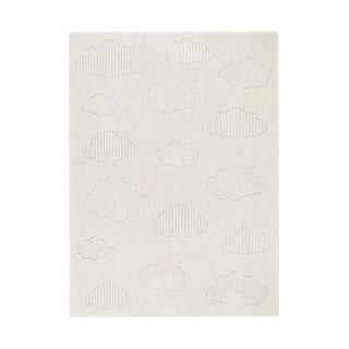 Tappeto per bambini color crema 120x170 cm Nouby S – Nattiot