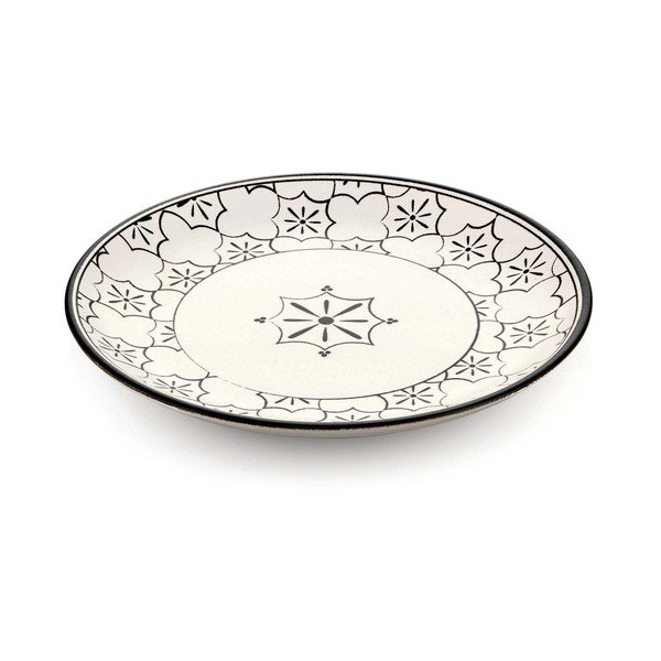 Set di 6 piatti da dessert in porcellana Maroc, ⌀ 17 cm - Mia-image-1