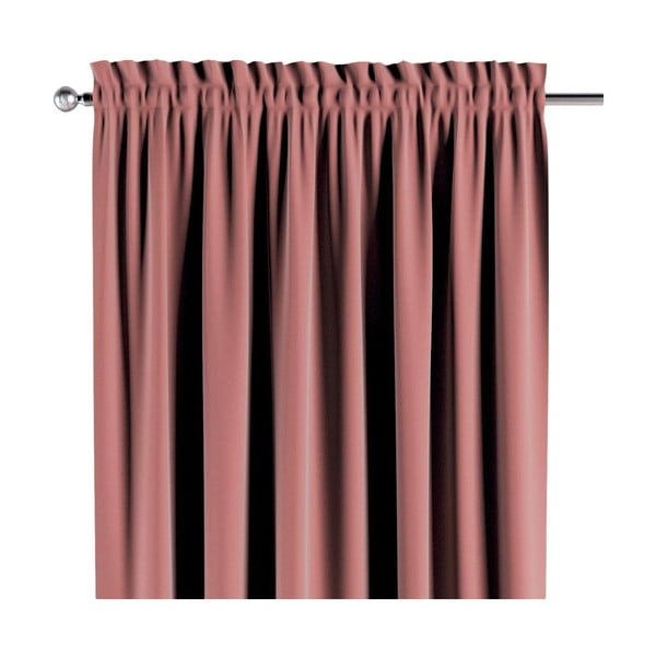 Tenda rosa 260x130 cm Posh Velvet - Yellow Tipi