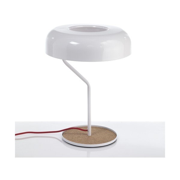 Bílá stolní lampa Tomasucci Jelly-image-3