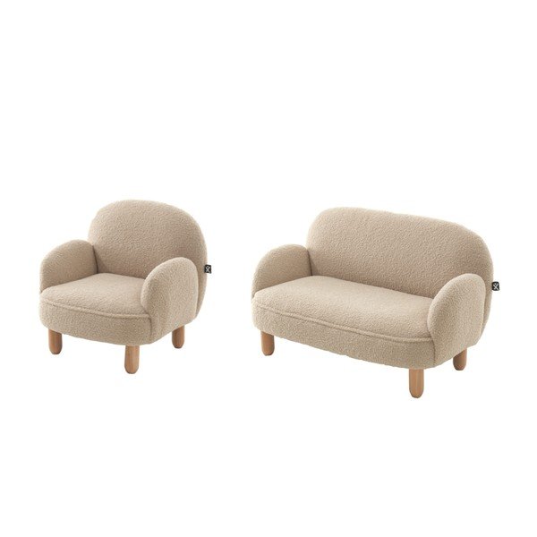 Set di mobili per bambini 2 pz Rocky – Vipack