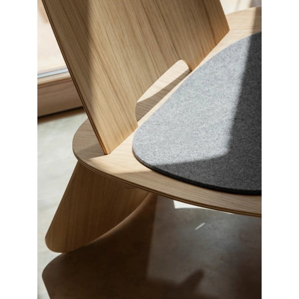 Cuscino per sedia in feltro 39x56 cm Nagomi – Blomus-image-2