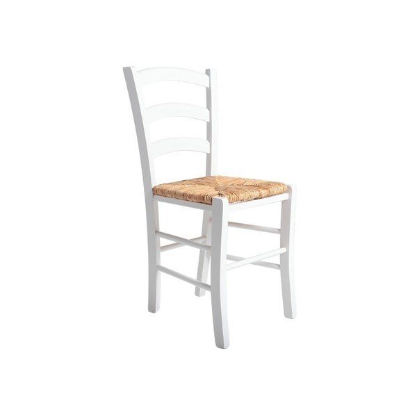 Set di 2 sedie da pranzo bianche Paloma - Marckeric-image-2