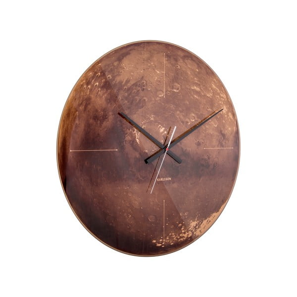 Orologio in rame Mars - Karlsson-image-1