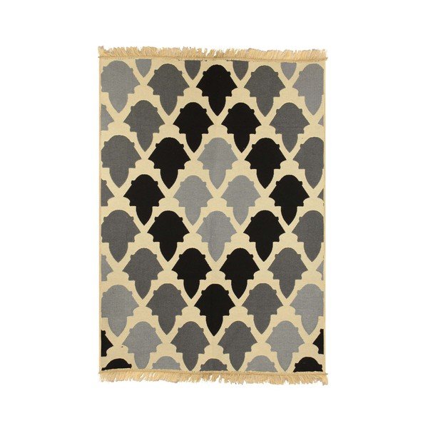 Tappeto Baklava Claret Blue, 80 x 150 cm - Ya Rugs