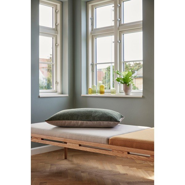 Cuscino decorativo 50x80 cm Bliss - Hübsch-image-1