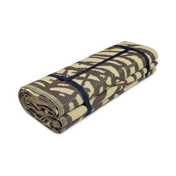Coperta da picnic marrone 240x330 cm - Oyo Concept-image-2