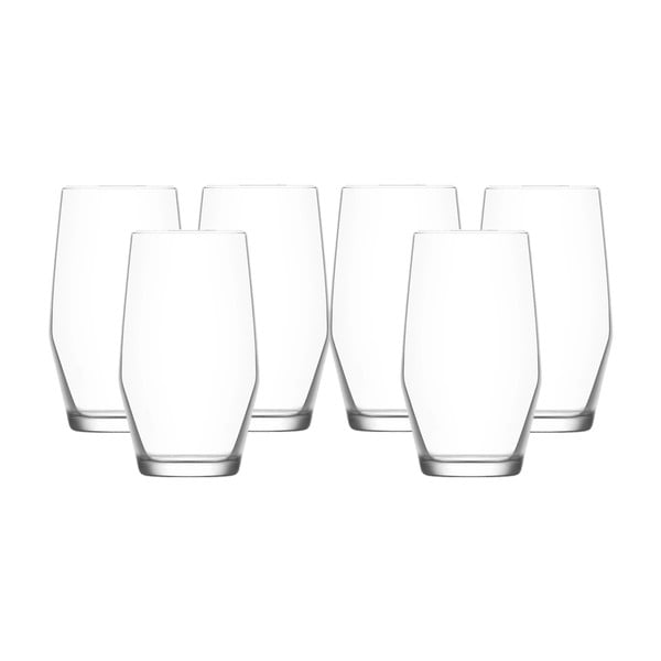 Set di 6 bicchieri da 500 ml - Hermia-image-2