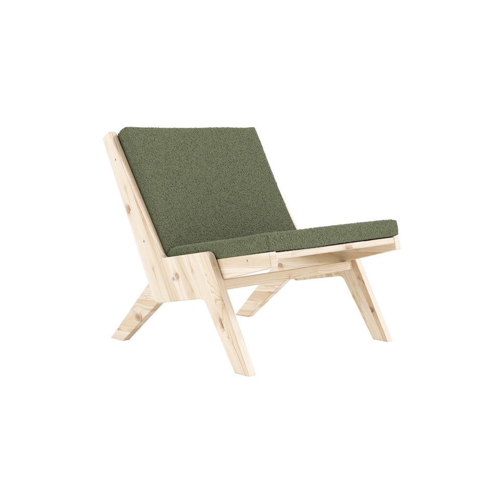 Poltrona verde Sway – Karup Design | Poltrone