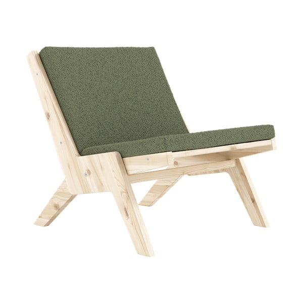 Poltrona verde Sway – Karup Design