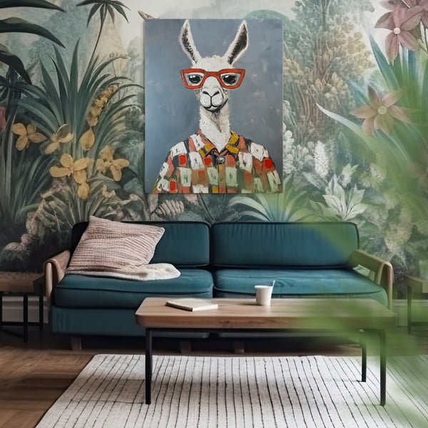 Dipinto 70x100 cm Gerard – Styler-image-1