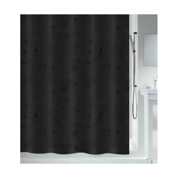 Tenda per doccia 180x200 cm Georges – Spirella