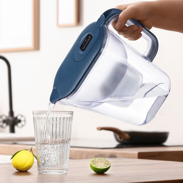 Caraffa con filtro Carbo – Orion-image-3