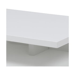 Comodino sospeso bianco Ashlan - Actona