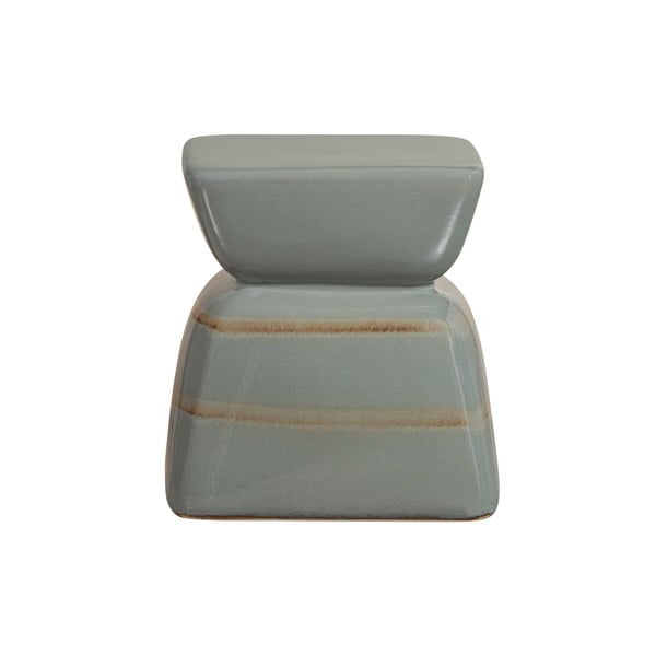 Tavolino in ceramica 33x33 cm Terra - BePureHome