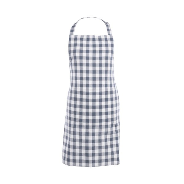 Grembiule in cotone Gingham – Tiseco Home Studio