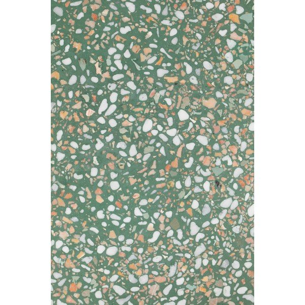 Tavolo pieghevole verde adatto all'esterno, ø 41 cm Victoria - Zuiver-image-4