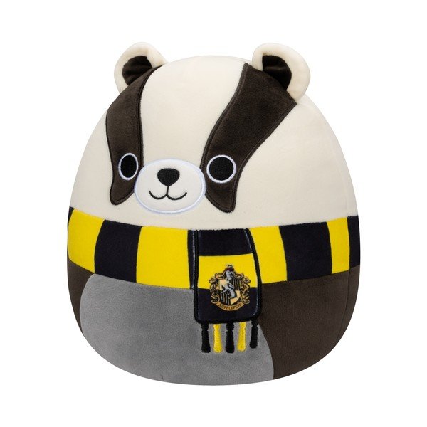Peluche Harry Potter Hufflepuff - SQUISHMALLOWS-image-2