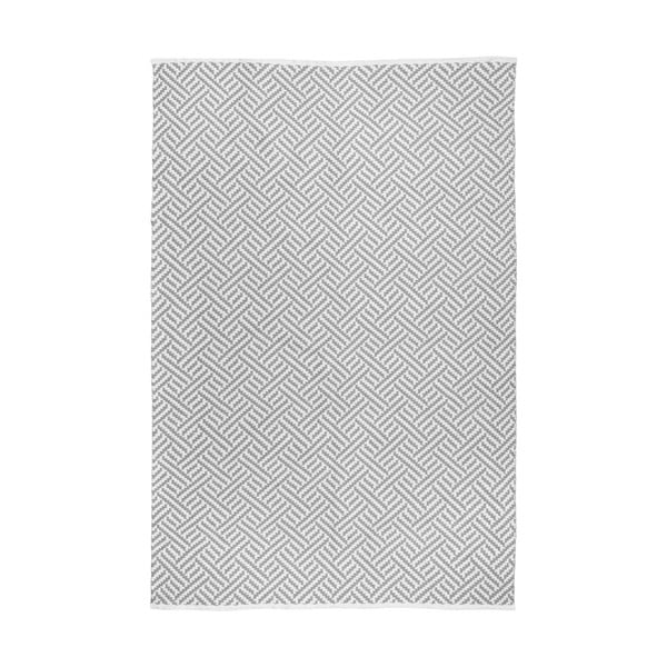 Tappeto grigio e bianco , 140 x 200 cm Mataro - House Nordic