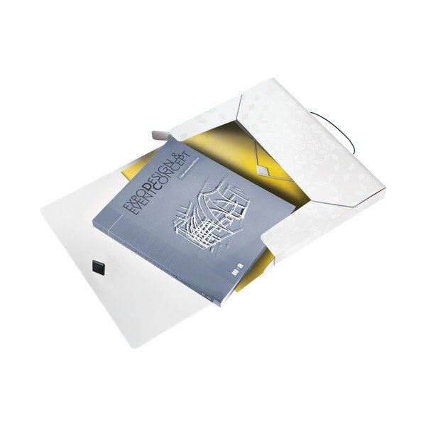 Organizzatore in plastica per documenti WOW - Leitz-image-3
