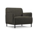 Poltrona grigio scuro Neso - Windsor & Co Sofas