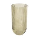 Vaso in vetro verde, altezza 30 cm Attract - PT LIVING