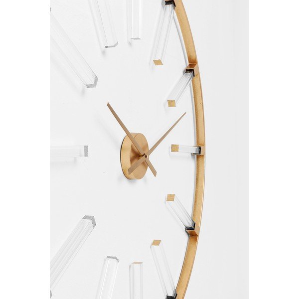 Orologio da parete Visible Sticks, ⌀ 92 cm - Kare Design-image-1