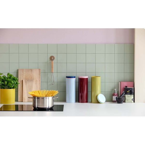 Barattoli di latta per alimenti in set da 3 Loni - Remember-image-1