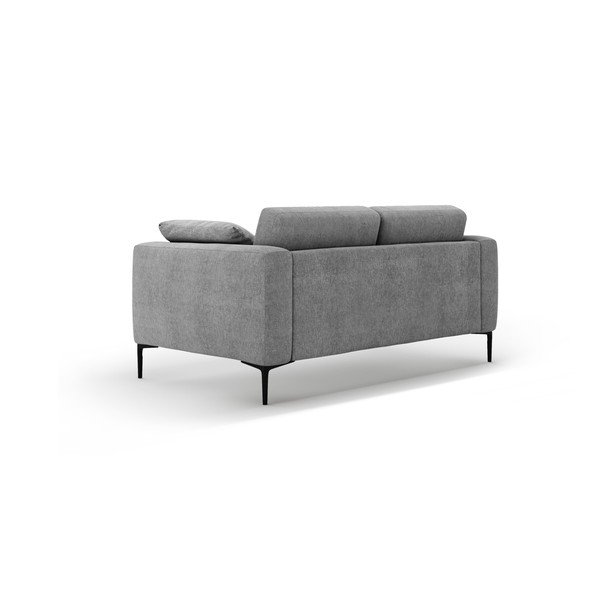 Divano grigio 170 cm Bemy – Micadoni -image-2