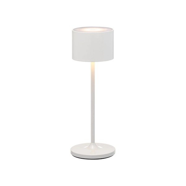Luce LED portatile USB dimmerabile per esterni ø 7 cm Farol Mini - Blomus-image-4