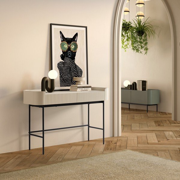 Mobile TV verde 180x55x40 cm Willa – MOME-image-1