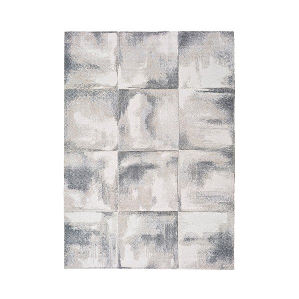 Tappeto grigio Shift, 120 x 170 cm - Universal