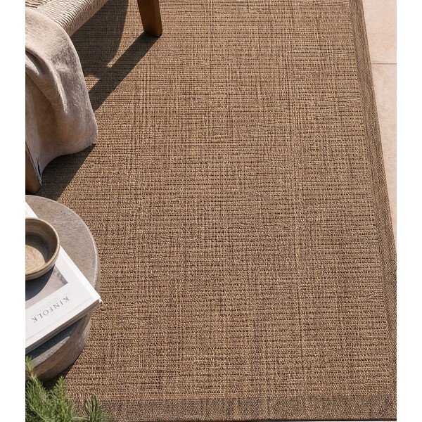 Tappeto da interno/esterno di colore naturale 60x100 cm Giza 1410 – Ayyildiz Carpets-image-3