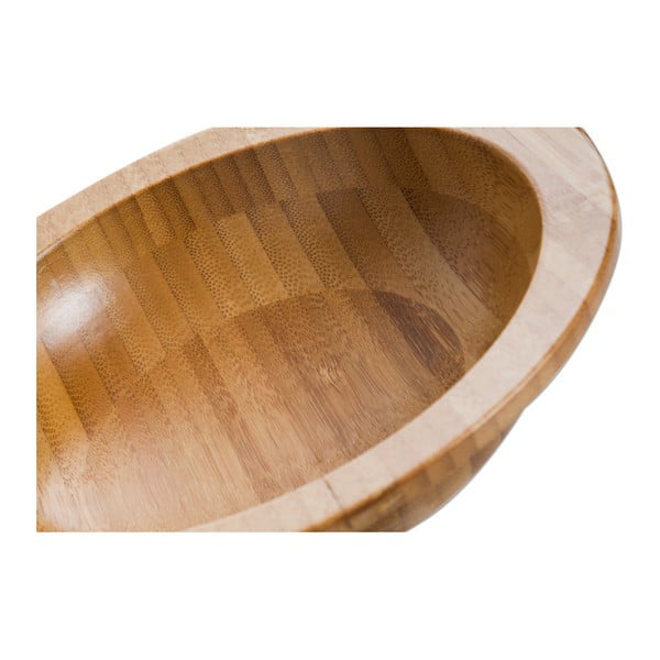 Mísa na polévku z bambusu Bambum, ⌀ 17 cm-image-3