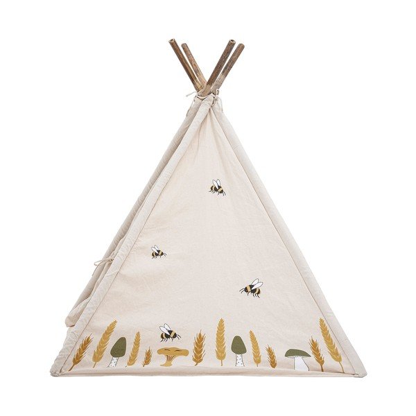 Tenda teepee per bambini Millo - Bloomingville Mini-image-3