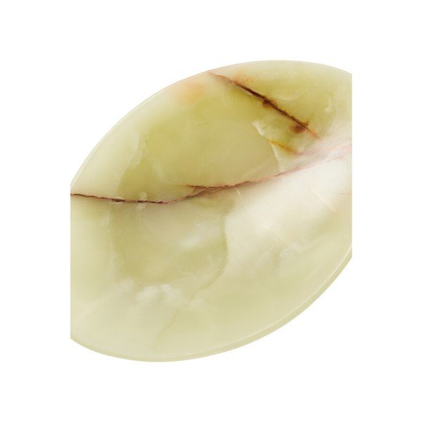 Vassoio decorativo in pietra 12,5x20 cm Oleena – Premier Housewares-image-3
