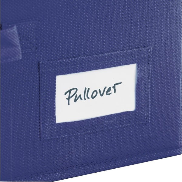 Contenitore blu Ocean, lunghezza 34 cm Air - Wenko-image-3