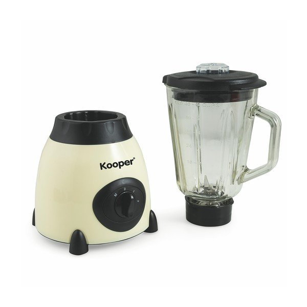 Miscelatore beige , 1,5 l Avorio - Kooper-image-2