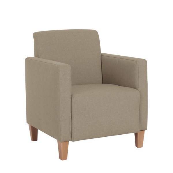 Poltrona marrone Milla Sahara - Max Winzer