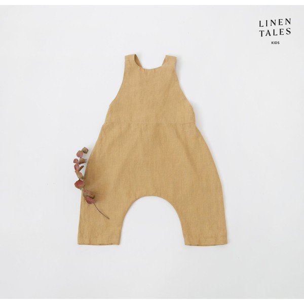 Tutine in lino Honey - Linen Tales