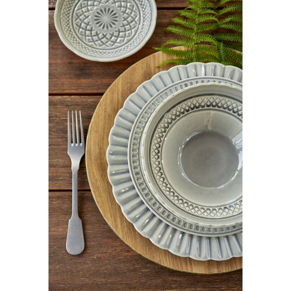 Ciotola in gres grigio , ⌀ 18 cm Cristal - Costa Nova-image-3